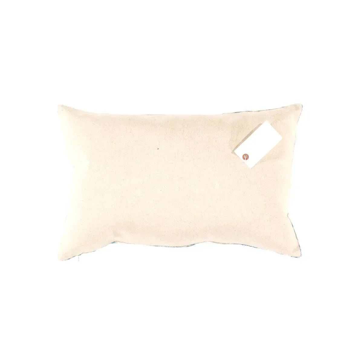 Canvello Handmade Turkish Silk Velvet Ikat pillow - 16"x24" - The Mayfair Hall