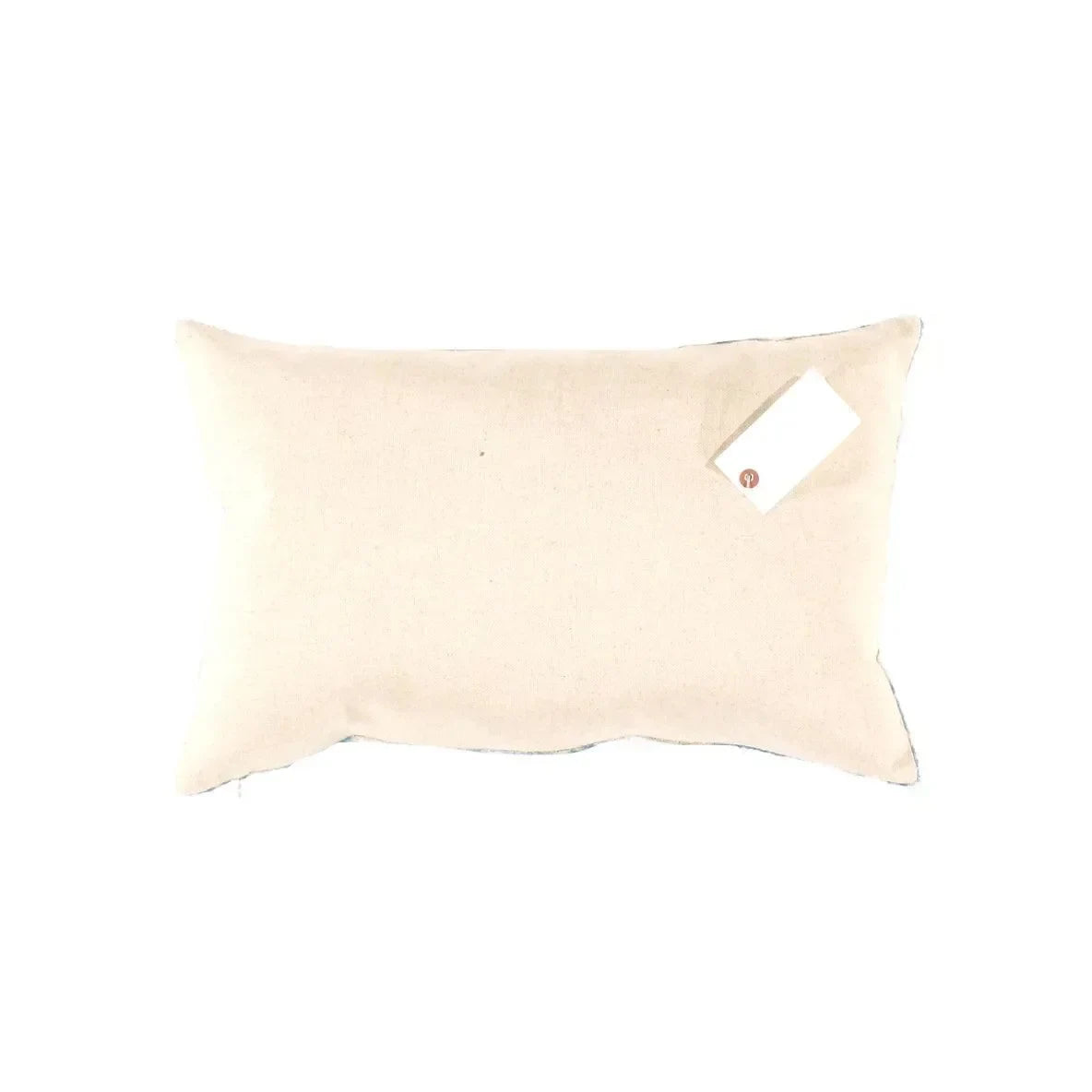 Canvello Handmade Turkish Silk Velvet Ikat pillow - 16"x24" - The Mayfair Hall