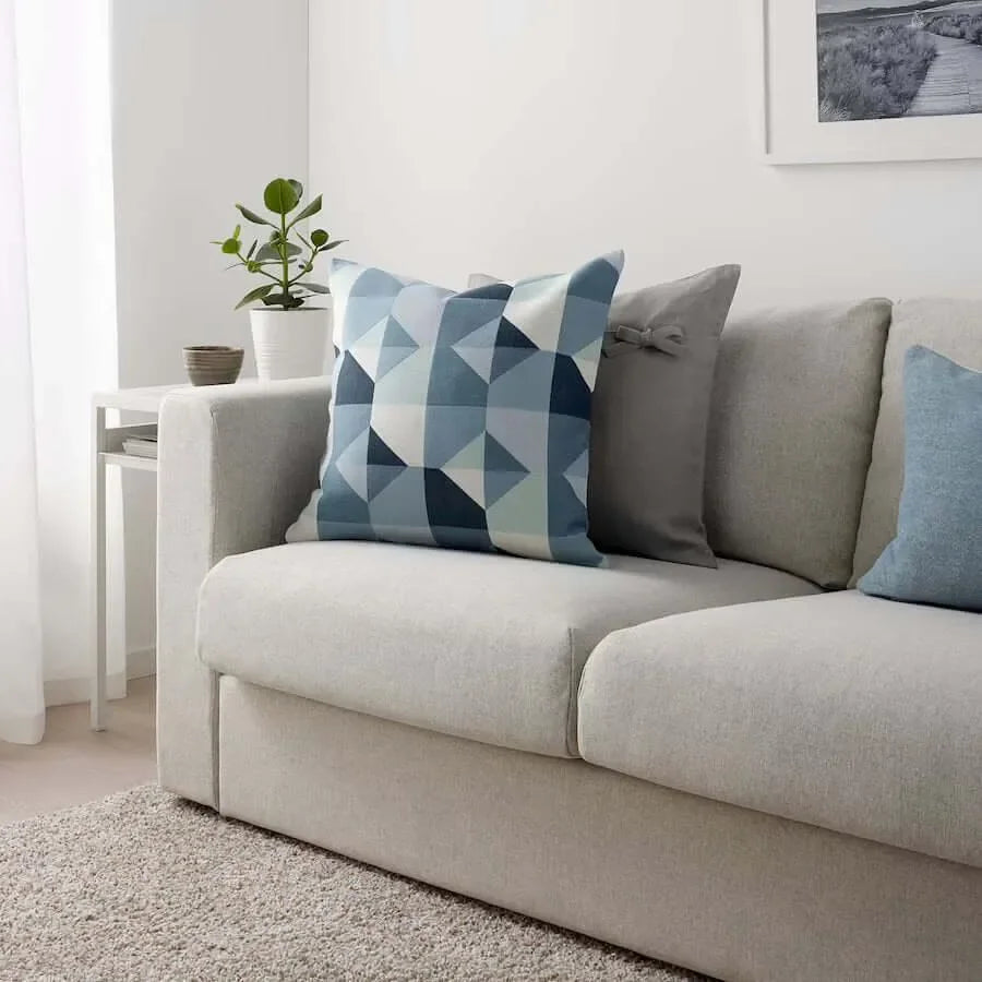 Canvello Jacquard Weave Cushion For Sofa Set - 20X20 in (50 X50 cm) - The Mayfair Hall