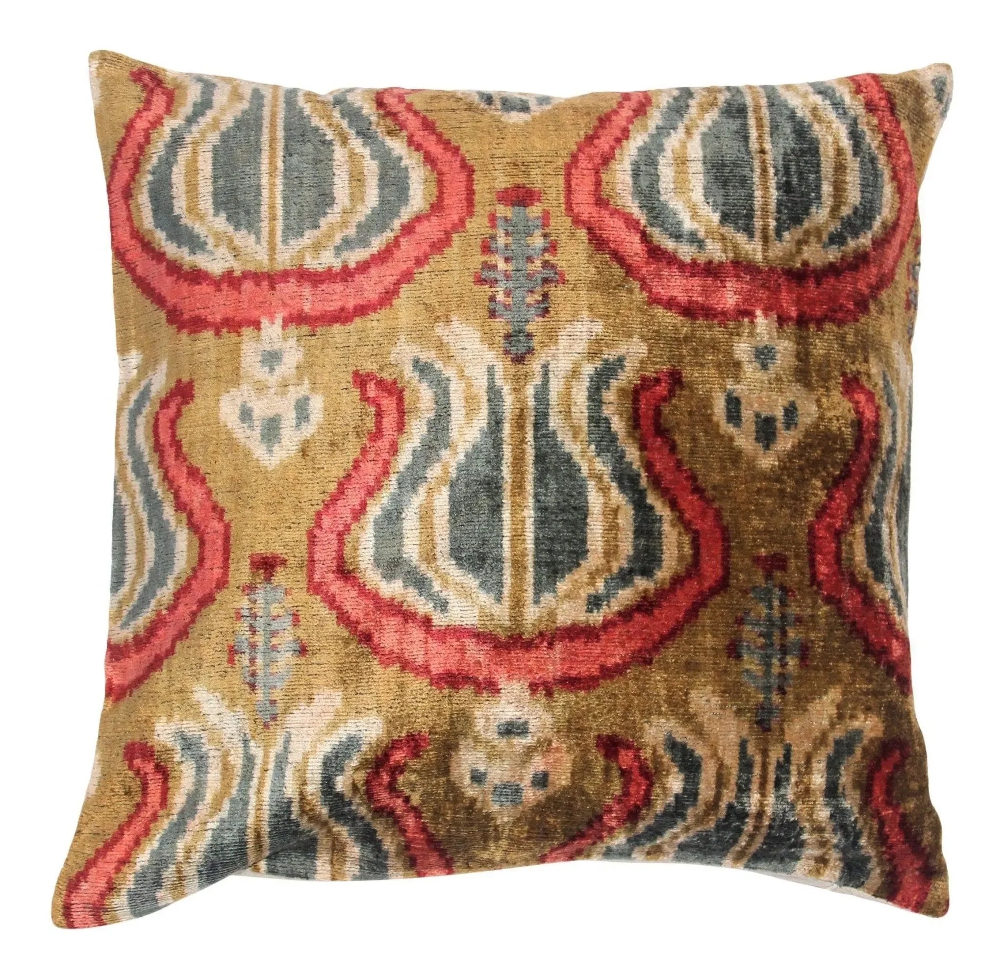 Canvello Luxury Decorative Modern Throw Pillows | 18 x 18 in (45 x 45 cm) - The Mayfair Hall