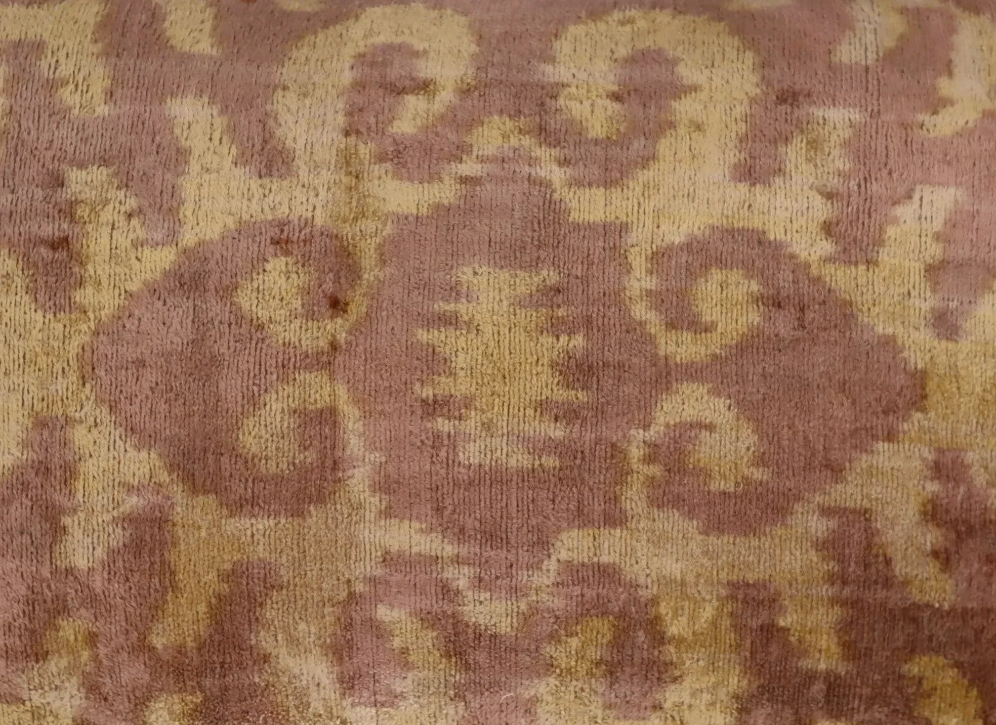 Canvello Luxury Earthtone Brown Beige Pillow for Couch | 16 x 24 in (40 x 60 cm) - The Mayfair Hall