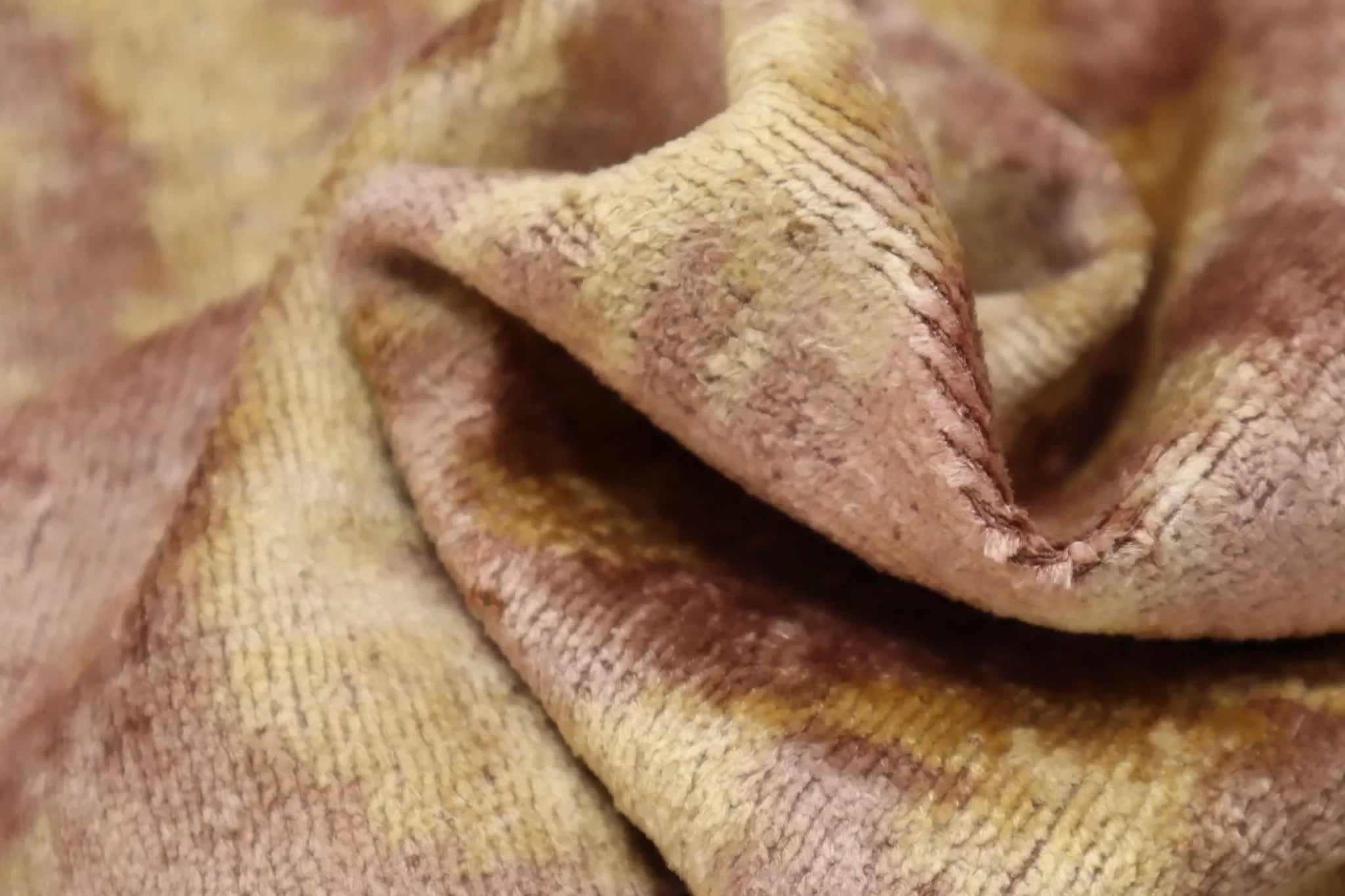 Canvello Luxury Earthtone Brown Beige Pillow for Couch | 16 x 24 in (40 x 60 cm) - The Mayfair Hall