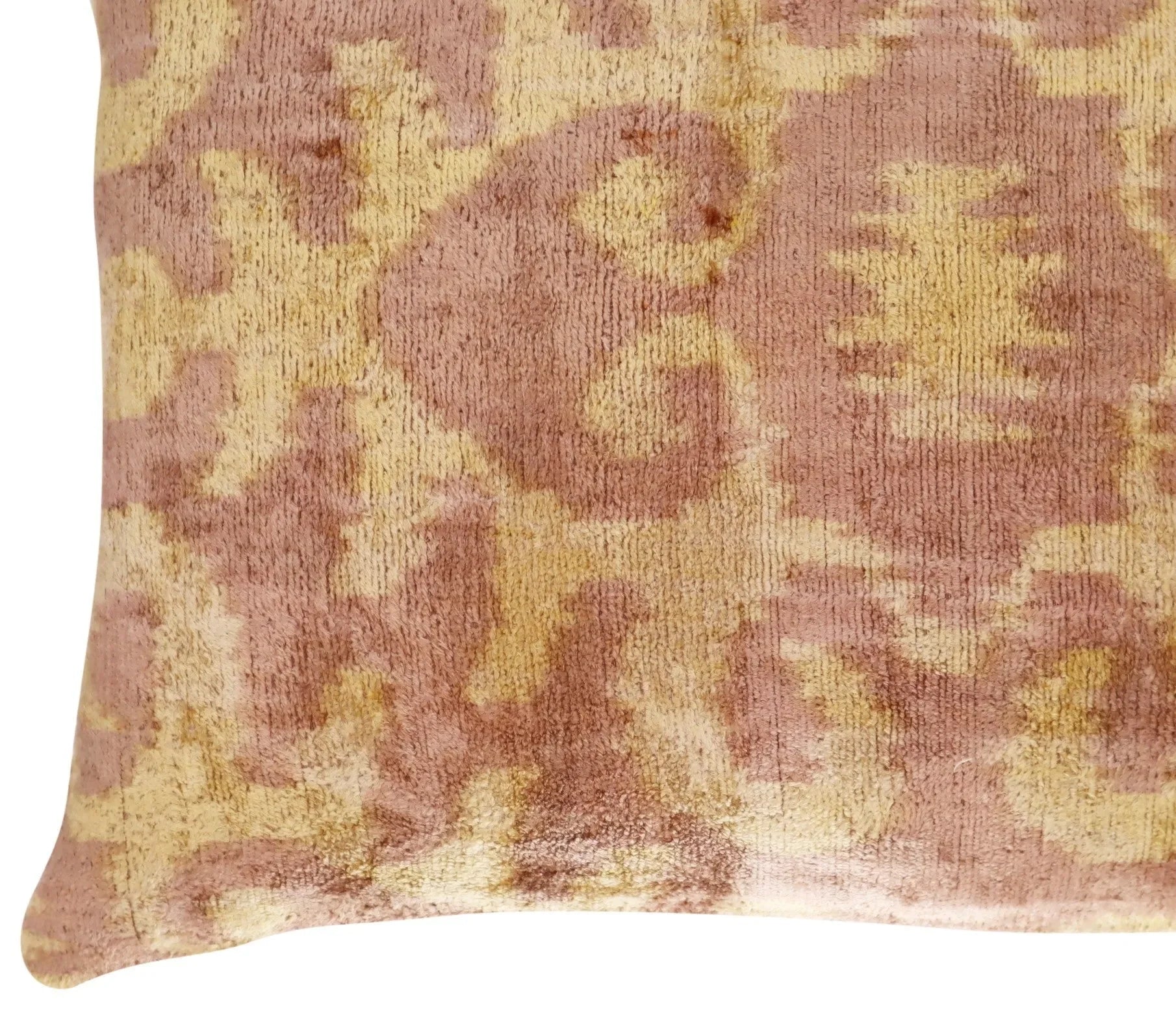Canvello Luxury Earthtone Brown Beige Pillow for Couch | 16 x 24 in (40 x 60 cm) - The Mayfair Hall