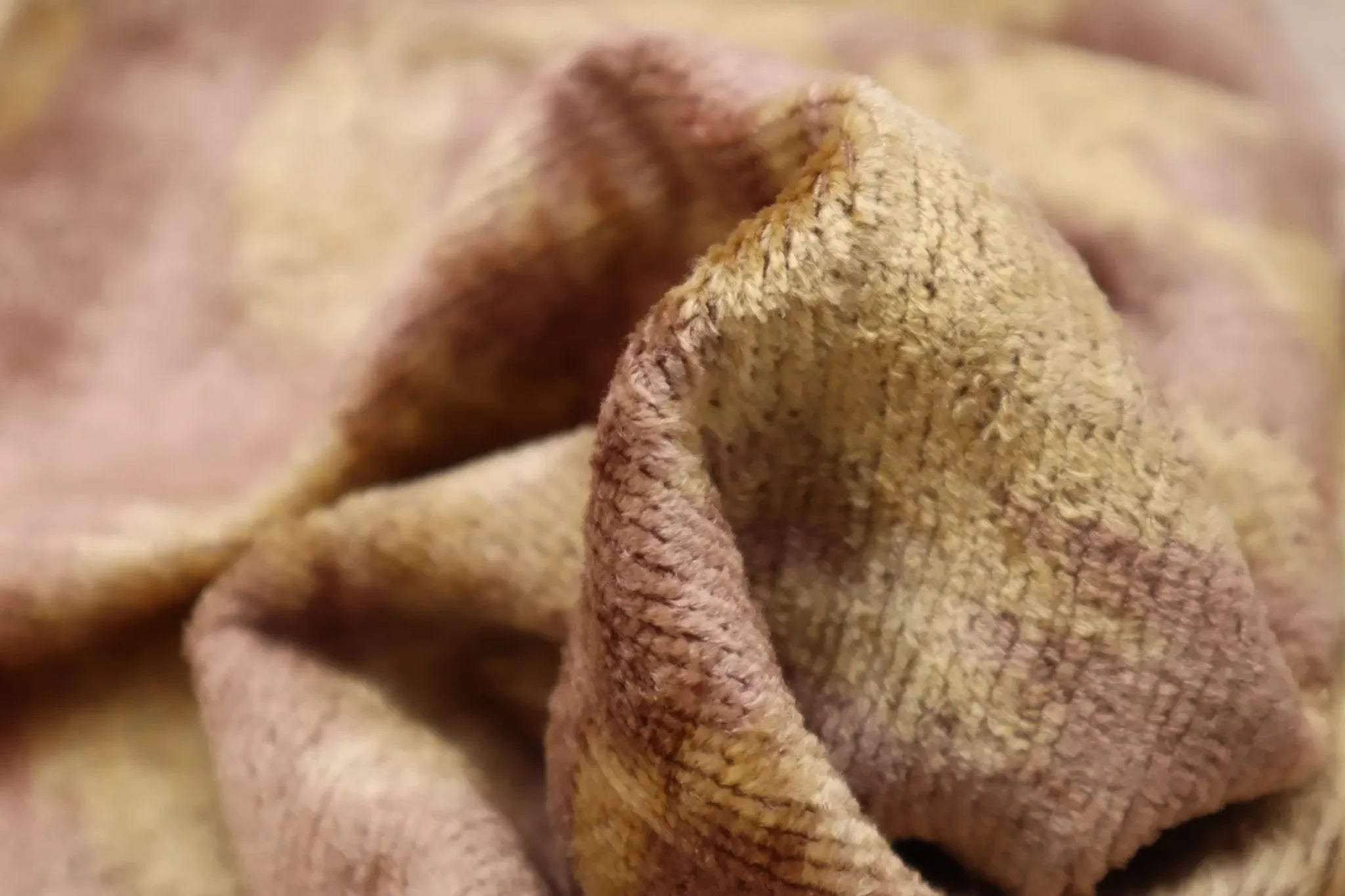 Canvello Luxury Earthtone Brown Beige Pillow for Couch | 16 x 24 in (40 x 60 cm) - The Mayfair Hall