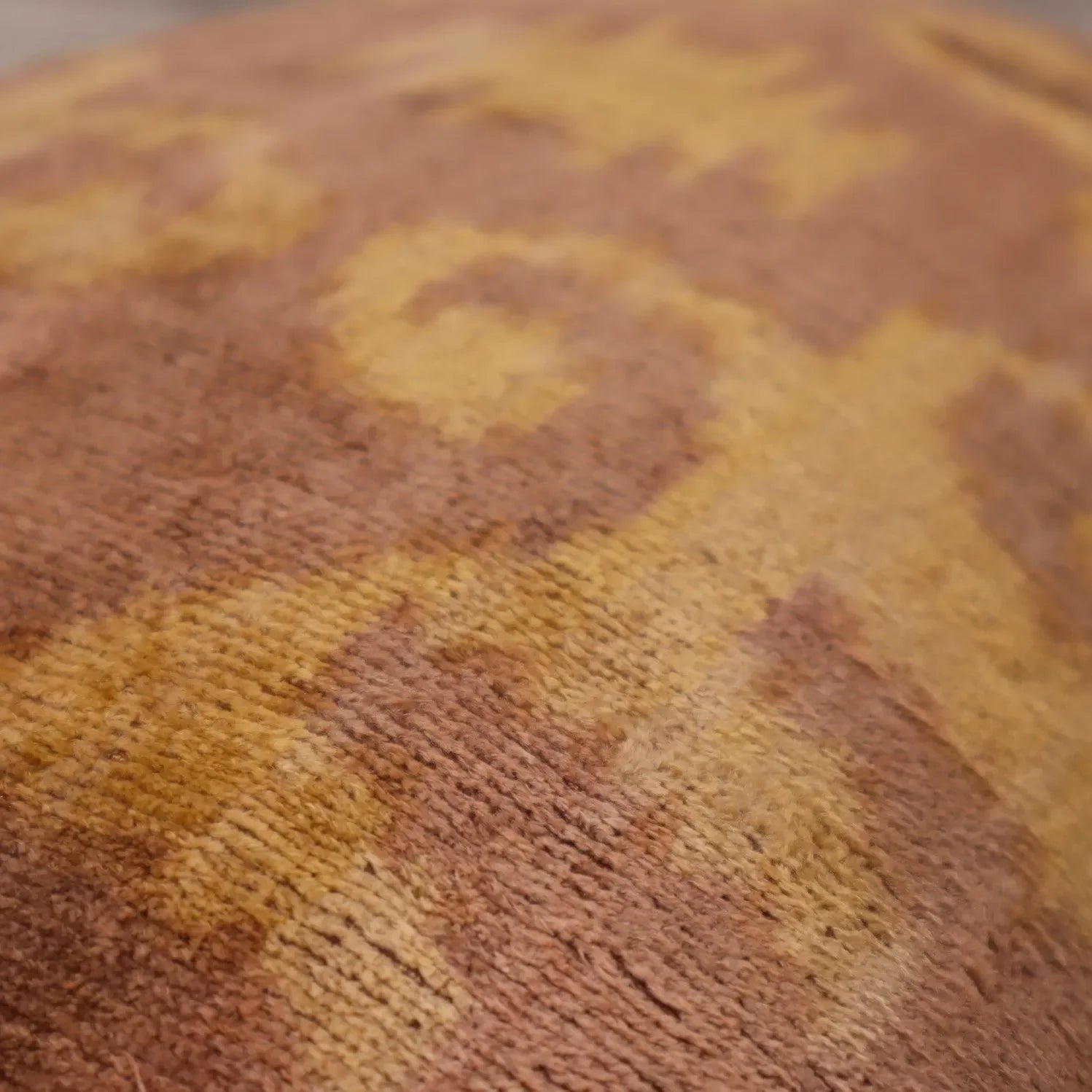 Canvello Luxury Earthtone Brown Beige Pillow for Couch | 16 x 24 in (40 x 60 cm) - The Mayfair Hall