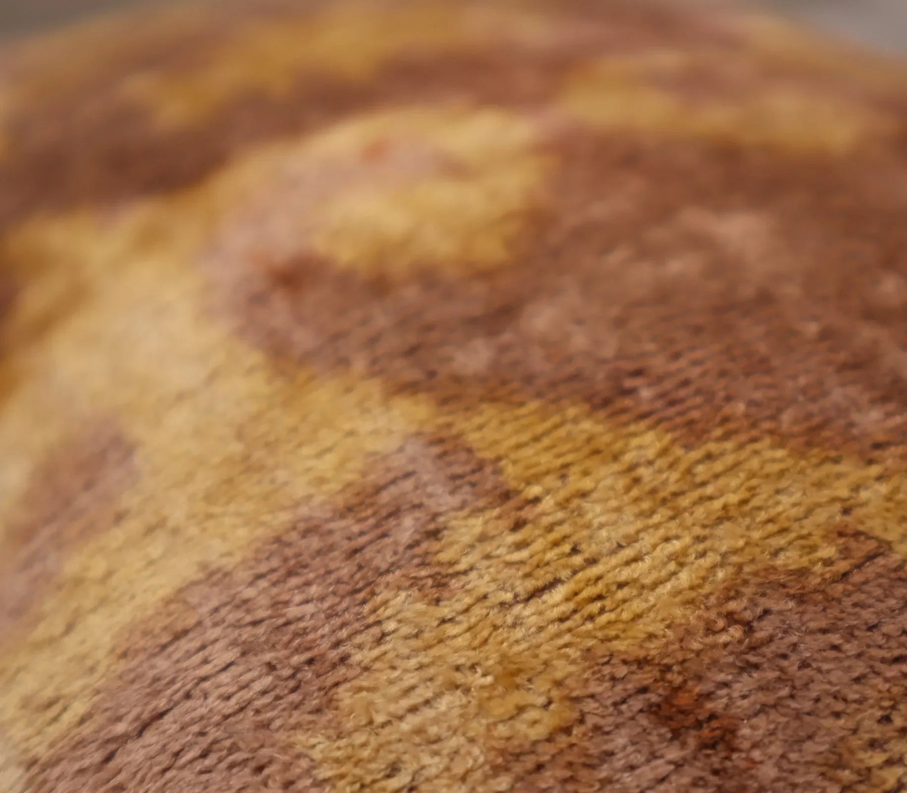 Canvello Luxury Earthtone Brown Beige Pillow for Couch | 16 x 24 in (40 x 60 cm) - The Mayfair Hall