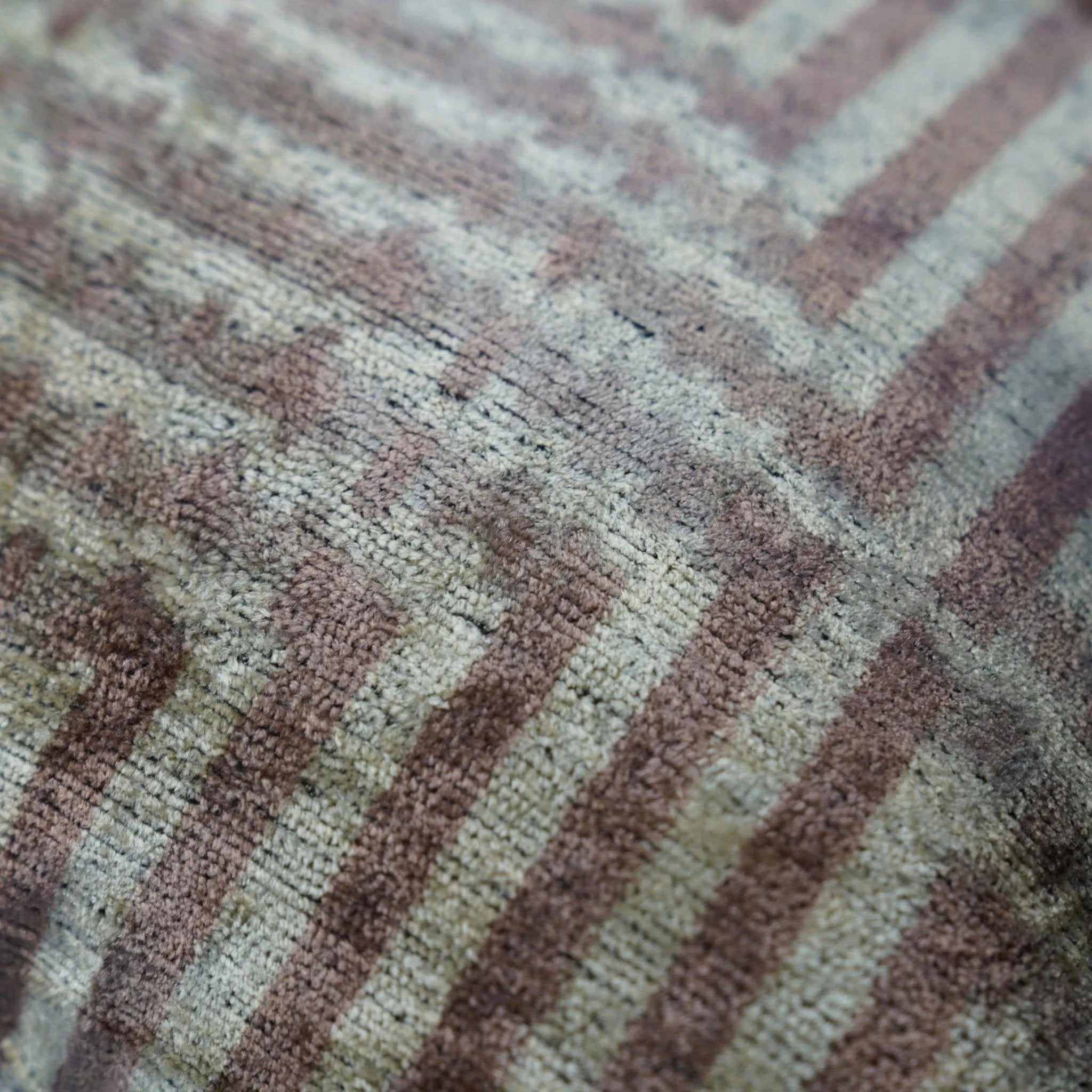 Canvello Unique Decorative Brown Pillows - 16"X16"
