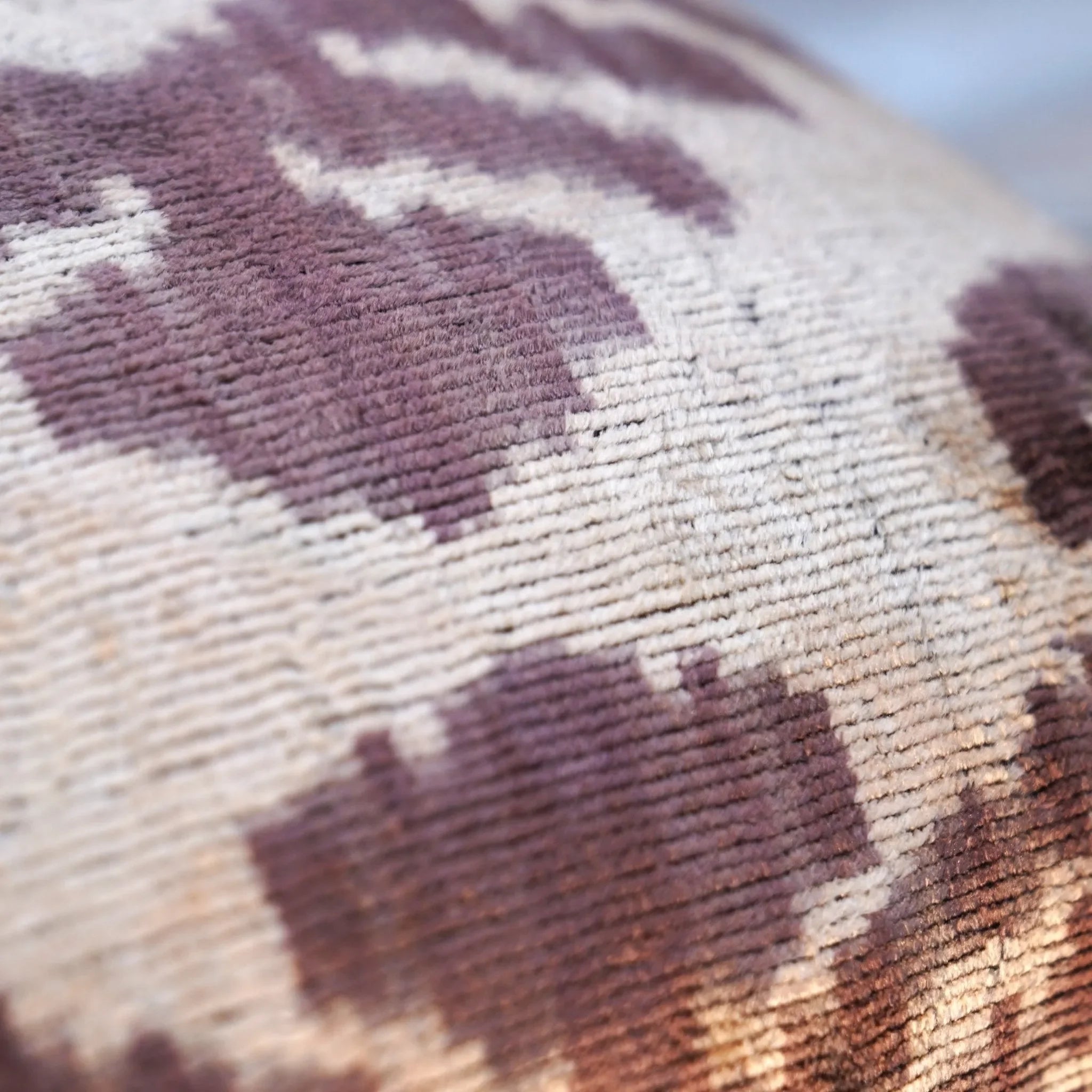 Canvello Unique Decorative Brown Pillows - 16"X16" - The Mayfair Hall