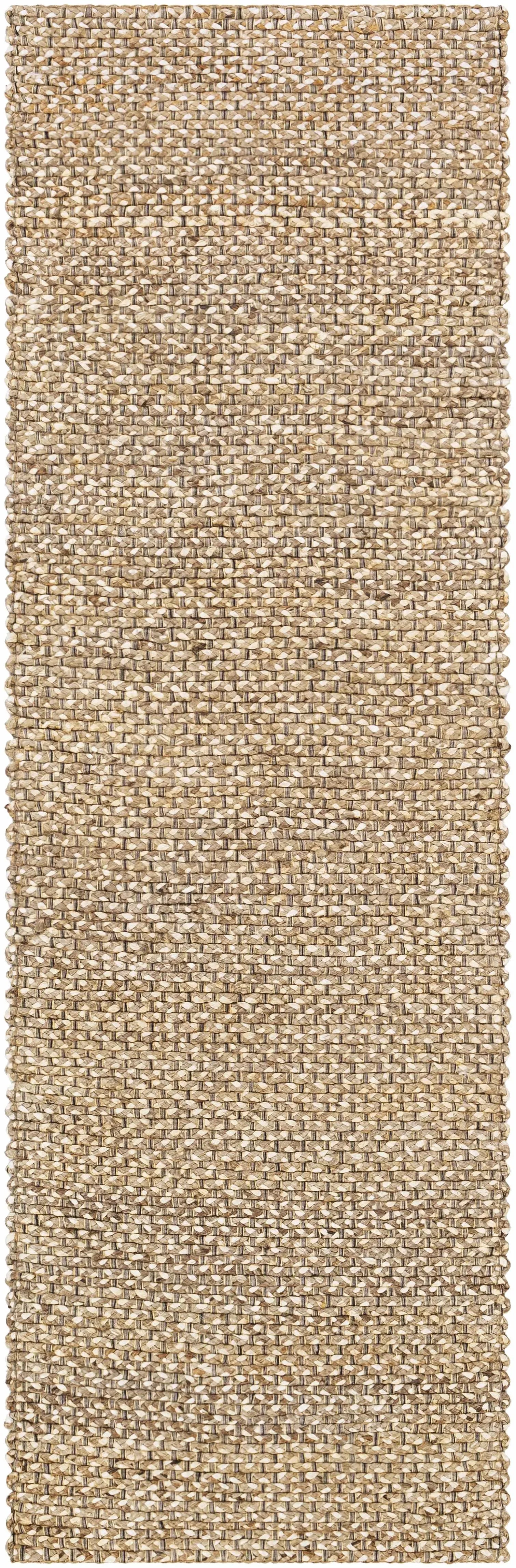 Caspar Hand Woven Natural Jute Rug - The Mayfair Hall