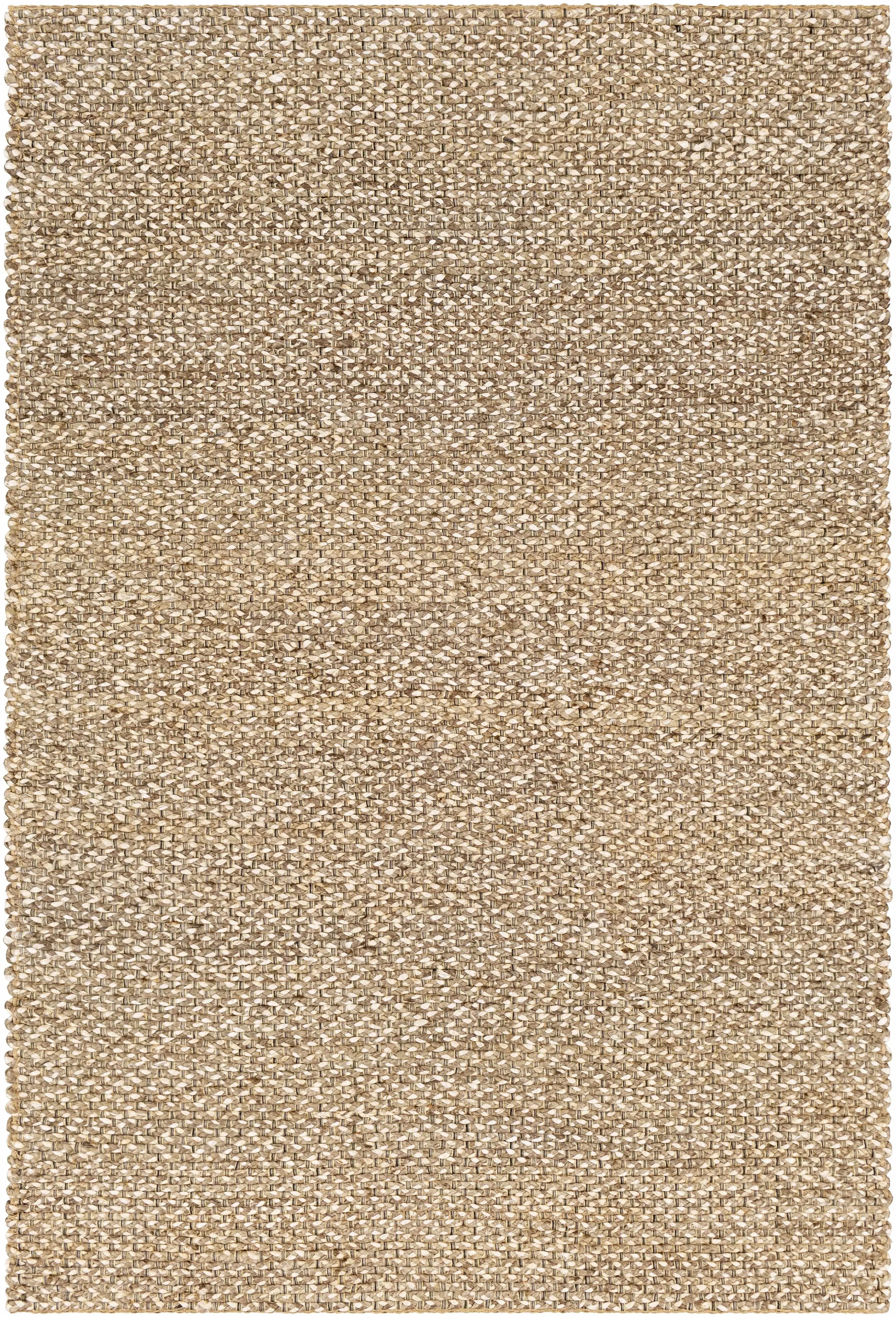Caspar Hand Woven Natural Jute Rug - The Mayfair Hall