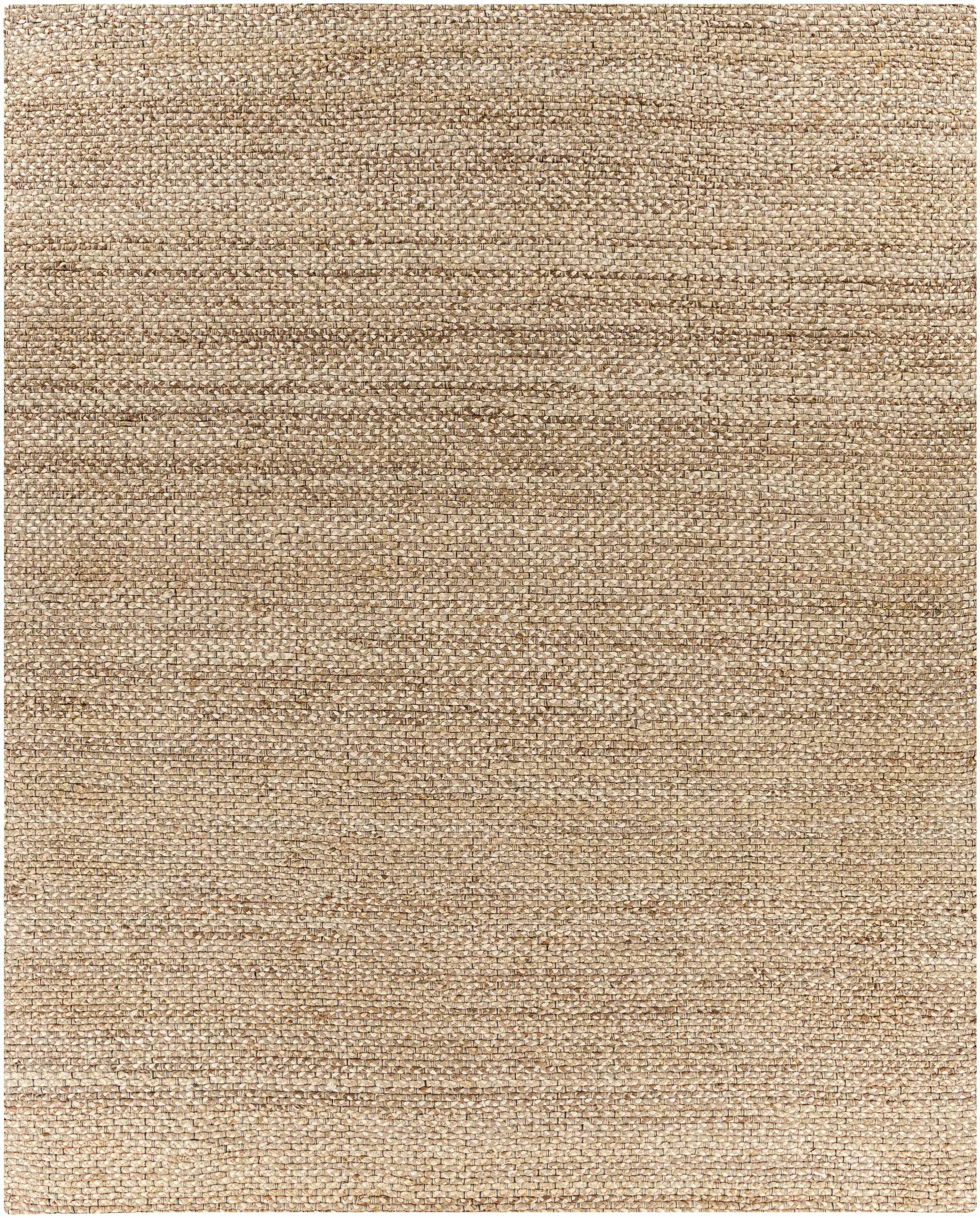 Caspar Hand Woven Natural Jute Rug - The Mayfair Hall