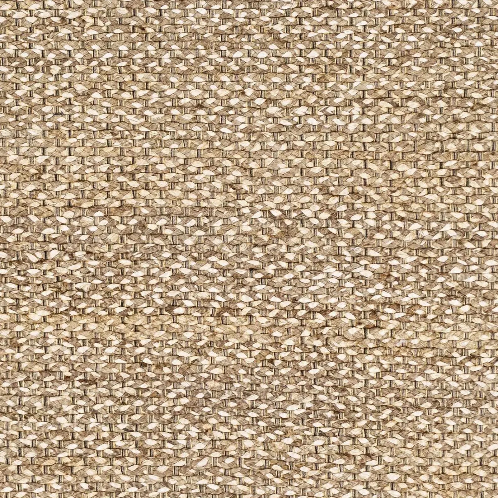 Caspar Hand Woven Natural Jute Rug - The Mayfair Hall