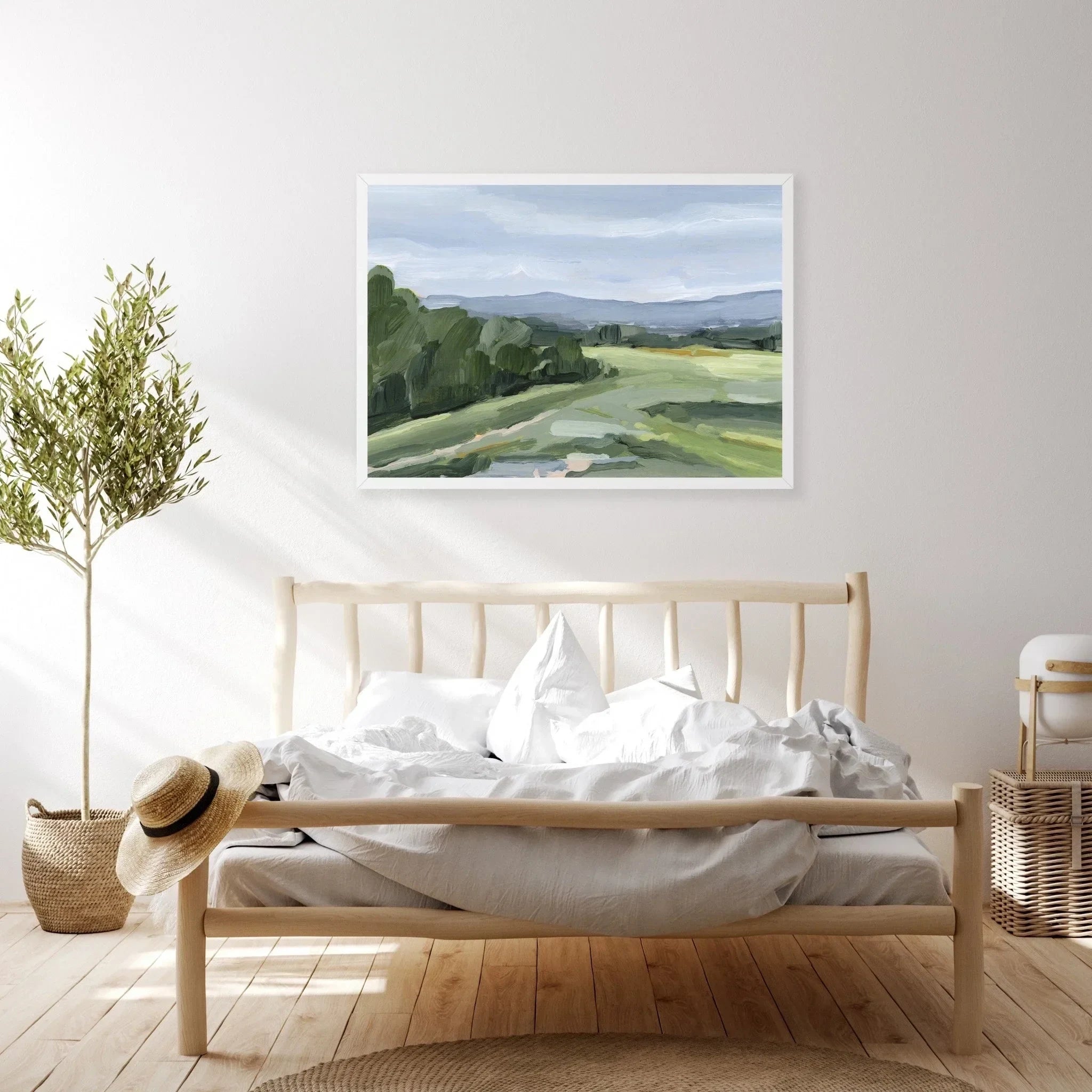 "Castle Pines I" Art Print - The Mayfair Hall