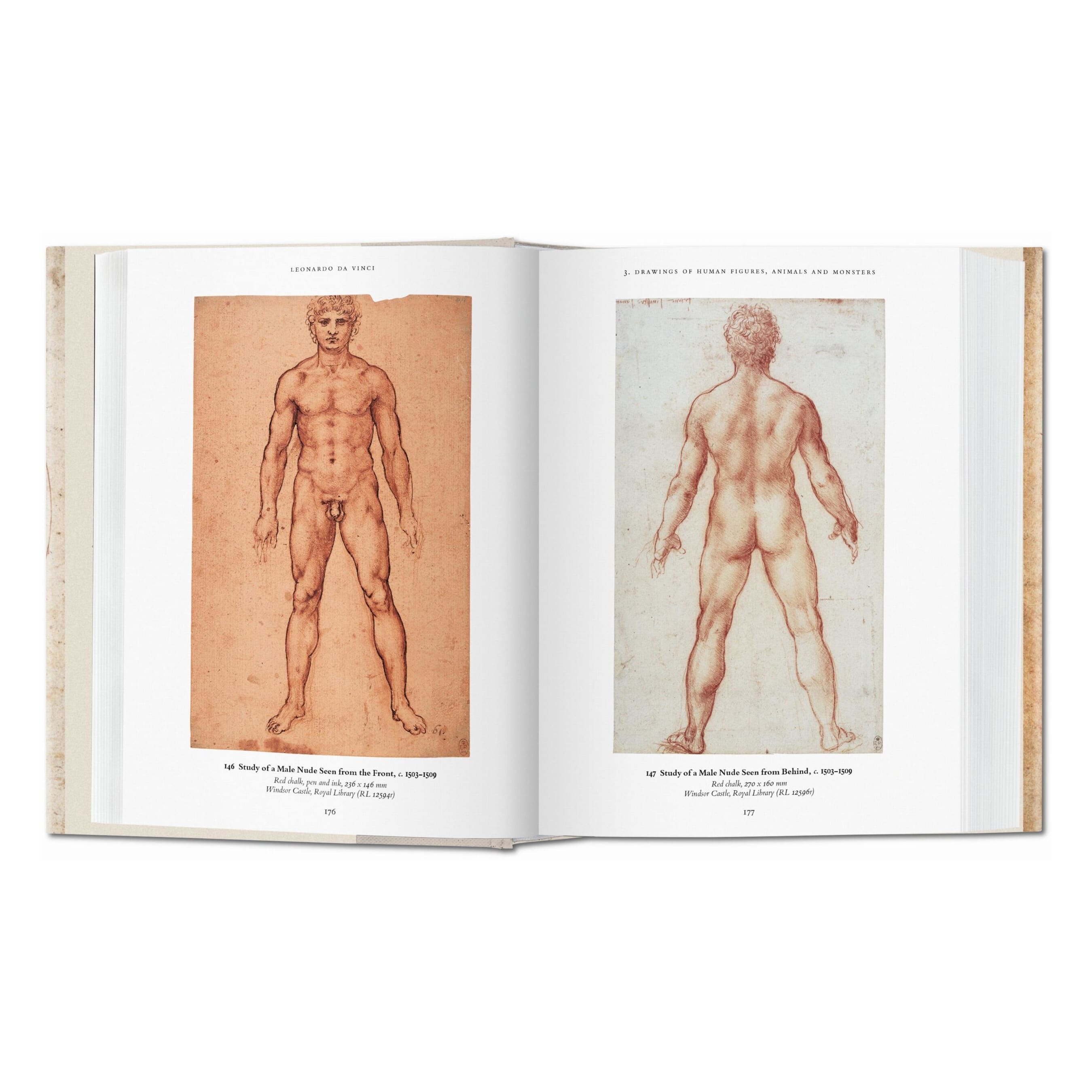 Leonardo. The Complete Drawings (English)