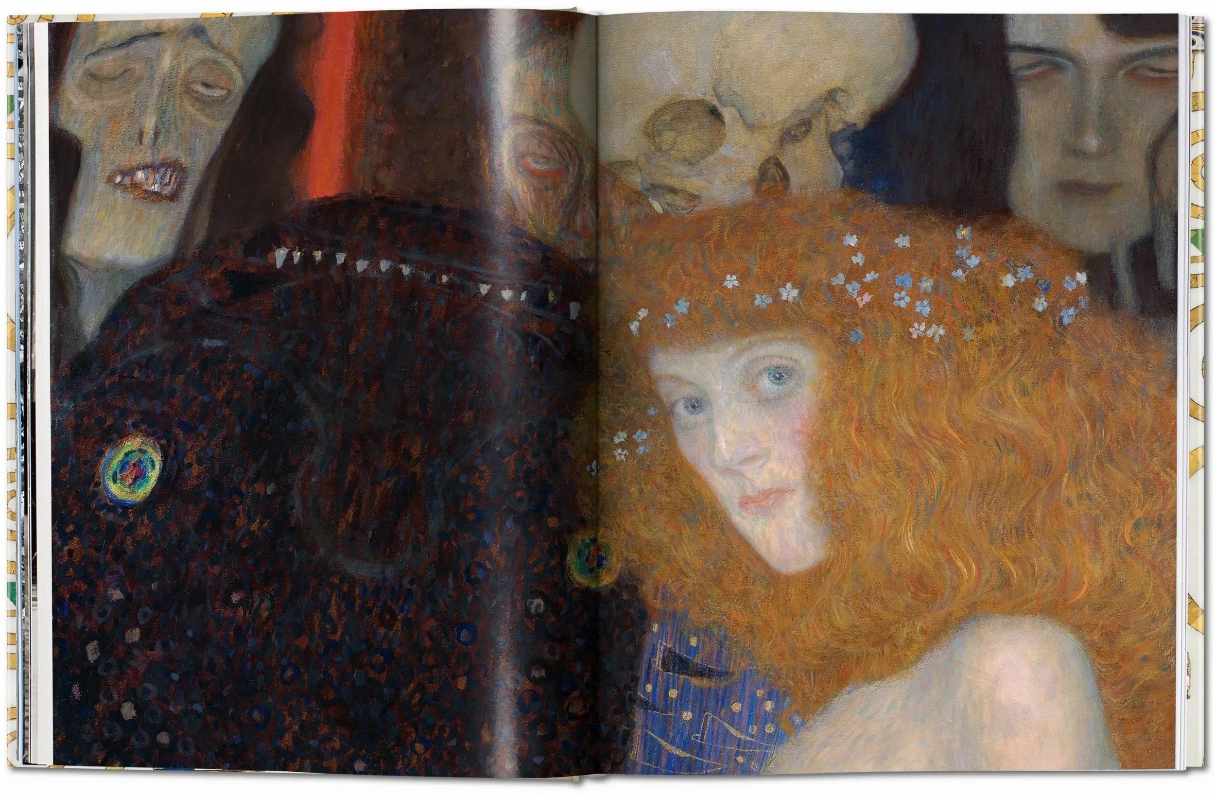 Gustav Klimt. The Complete Paintings (English) - The Mayfair Hall