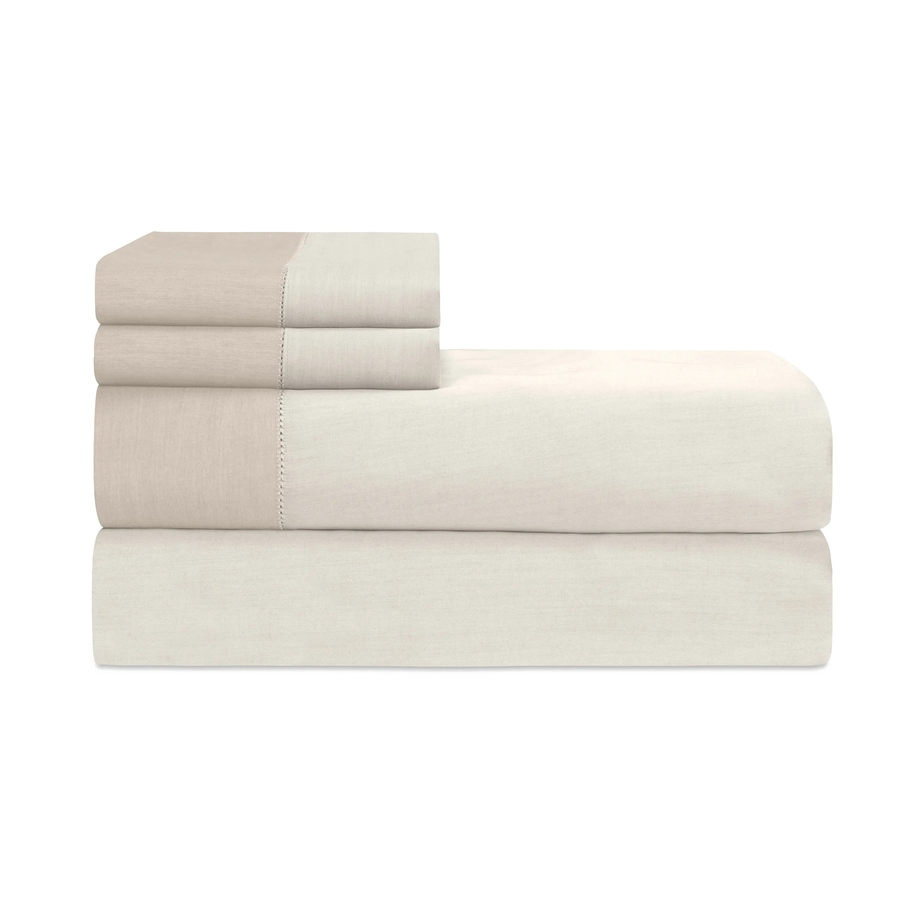 Celeste Fitted Sheet - The Mayfair Hall