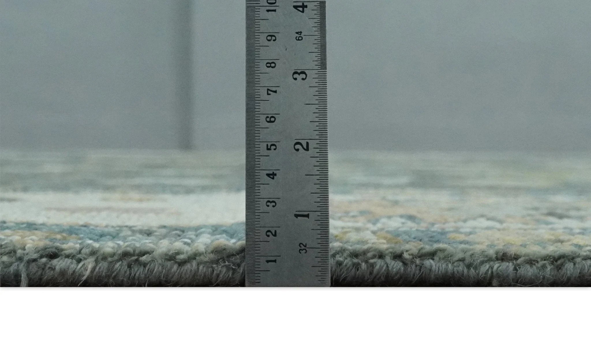 Charcoal and Ivory Hand Knotted 6x9, 8x10, 9x12, 10x14 and 12x15 Traditional Persian Oushak Wool Rug | TRDCP817 - The Rug Decor