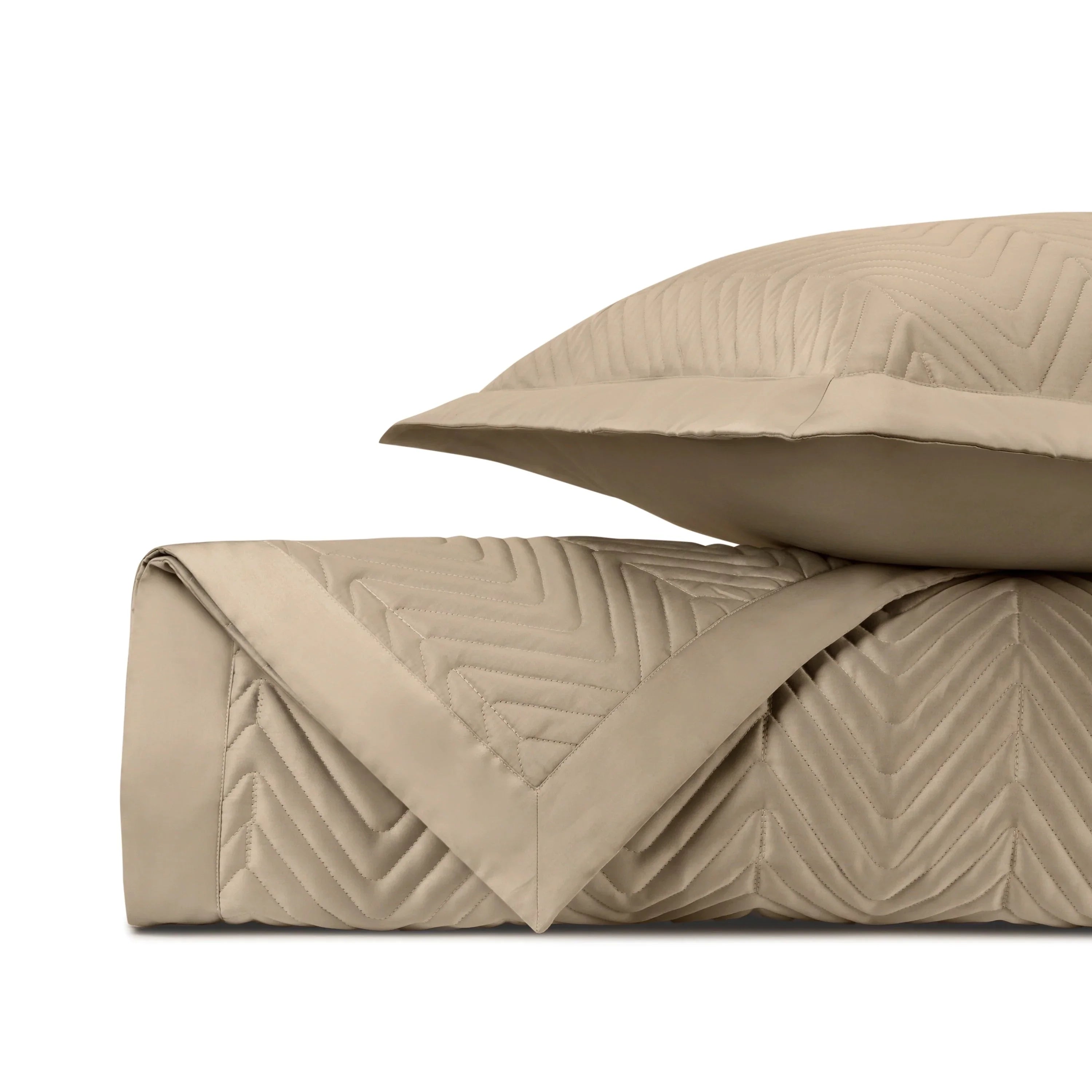 Charleston Quilted Swatch - The Mayfair Hall