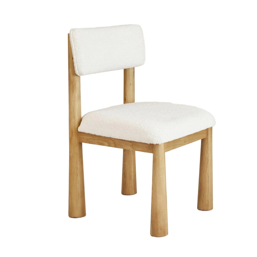 Charlie Dining Chair - Warm Oak