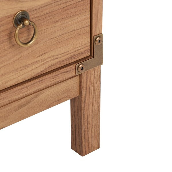 Galio 3 Drawer Chest in Oak