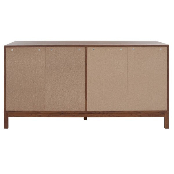 Galio 6 Drawer Chest in Walnut