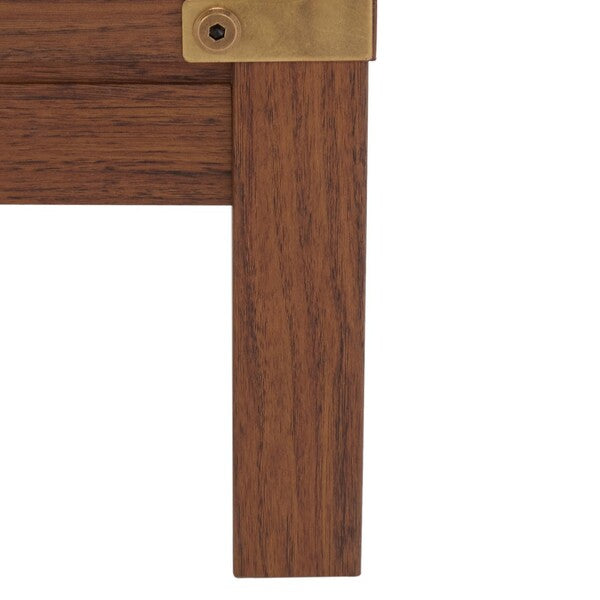 Galio 6 Drawer Chest in Walnut