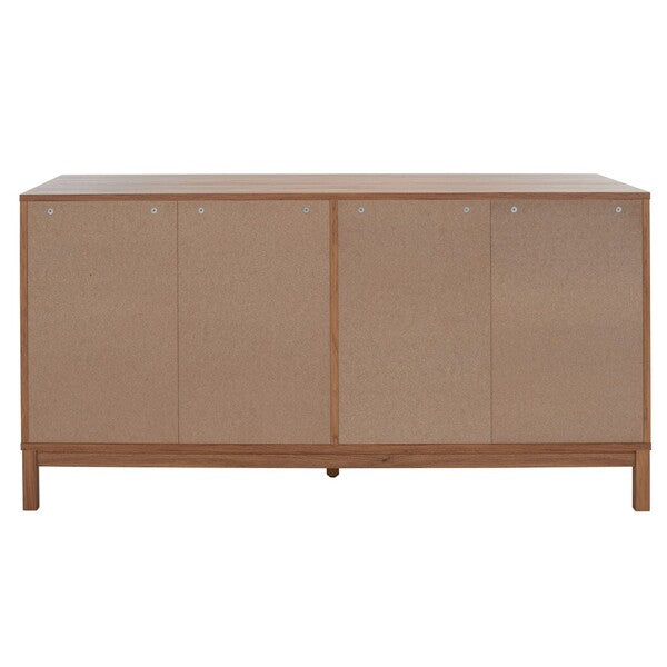 Galio 6 Drawer Chest in Oak