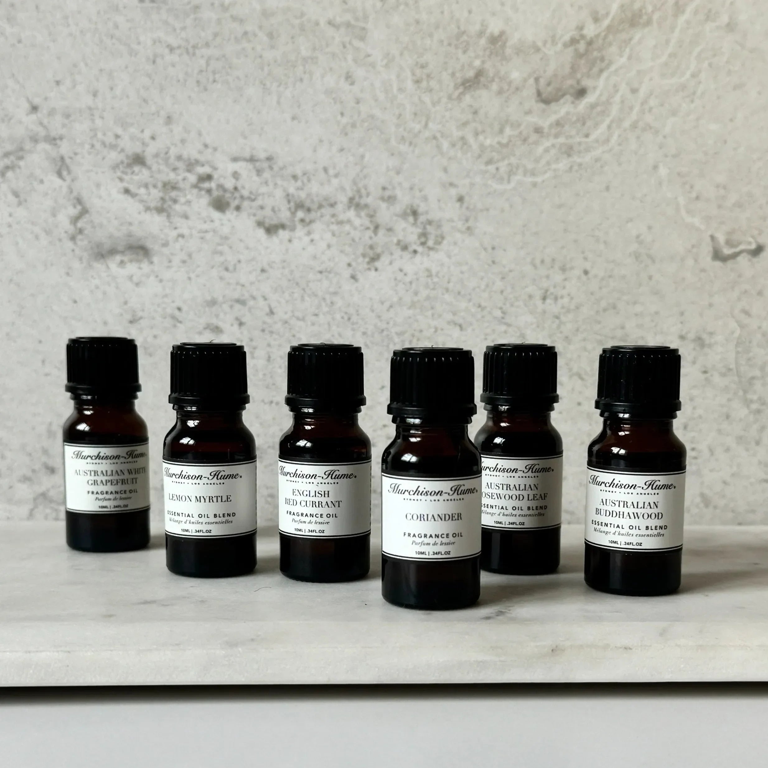 Fragrance Oil Singles - The Mayfair Hall