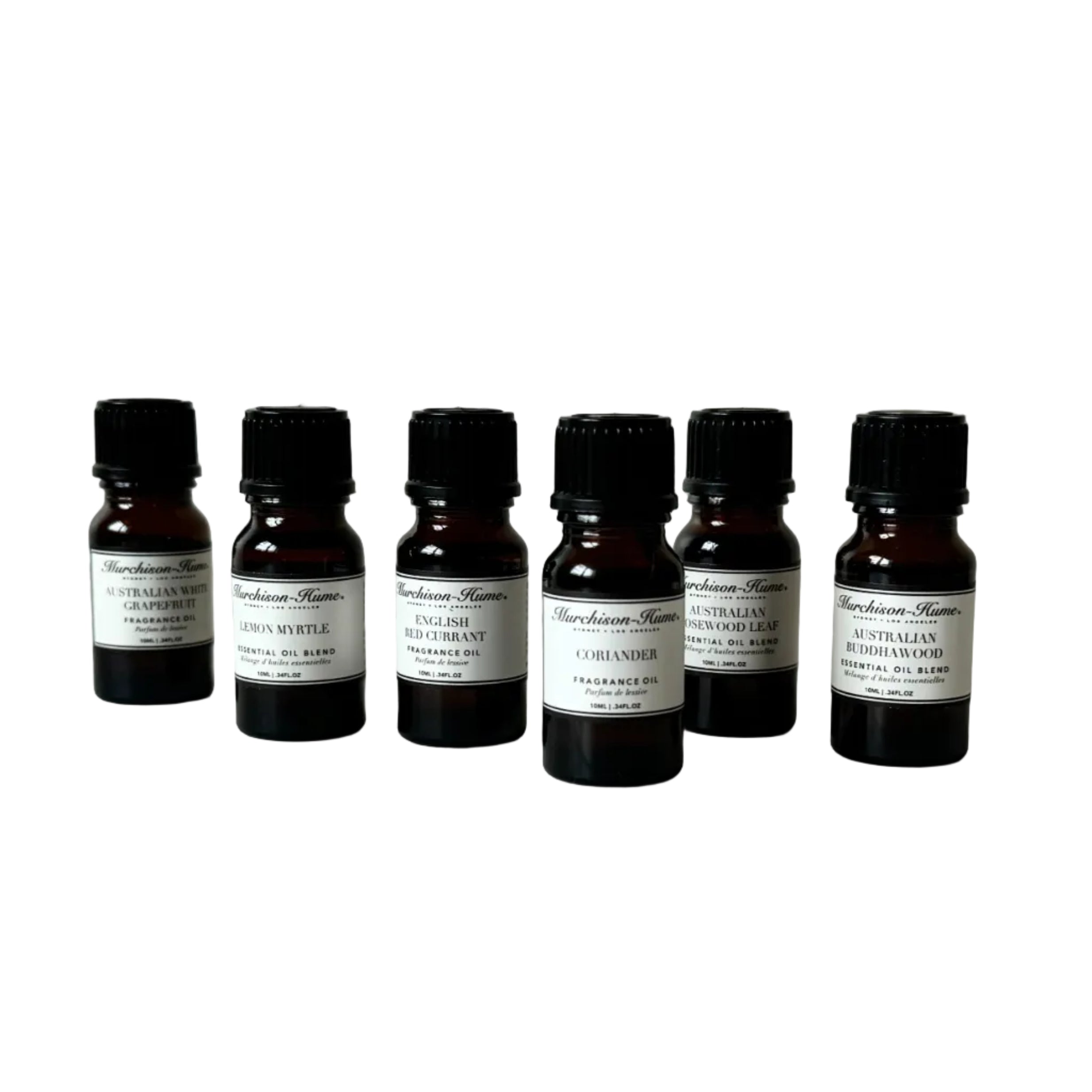 Fragrance Oil Singles