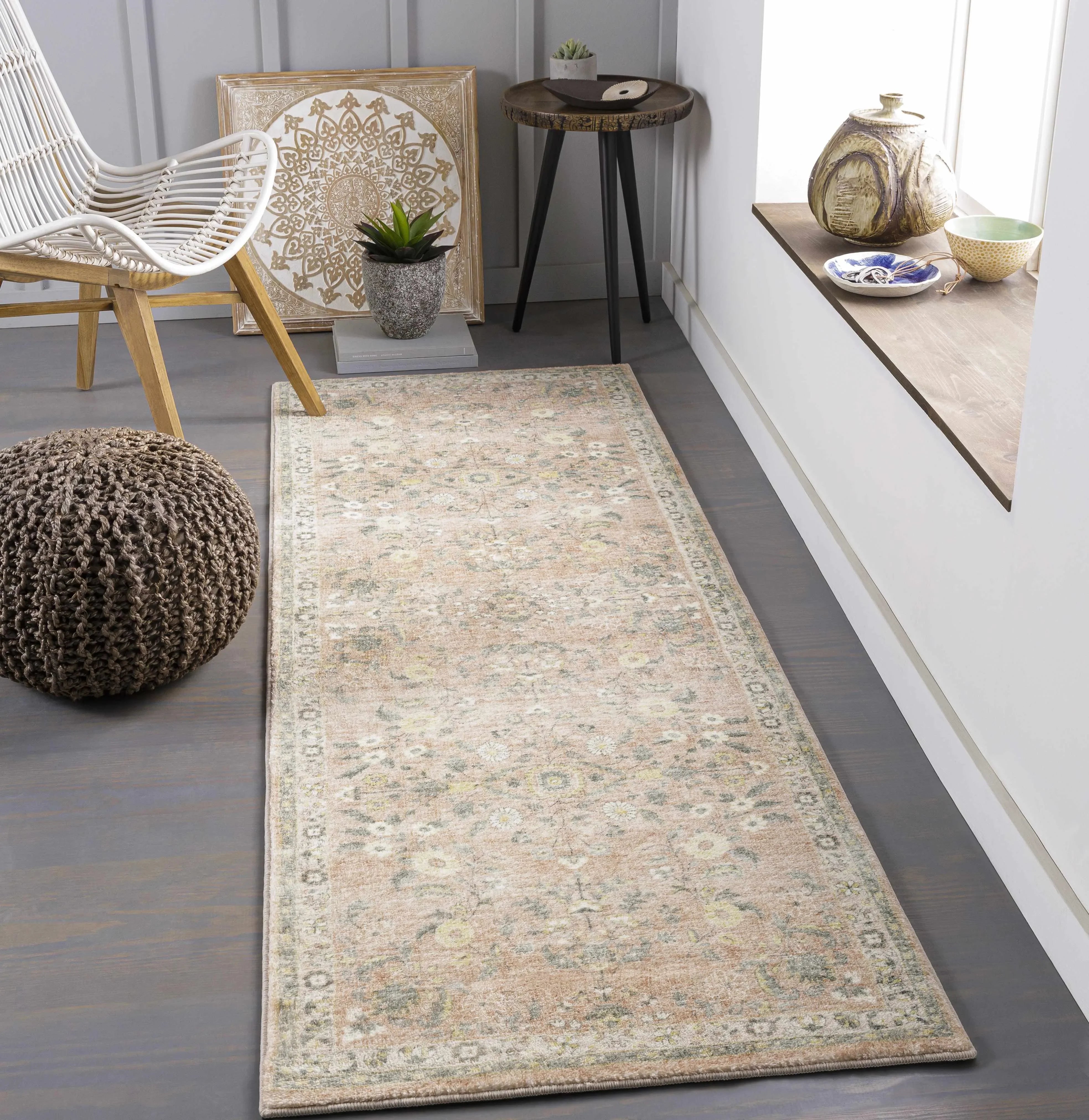 Coalburn Area Rug - The Mayfair Hall