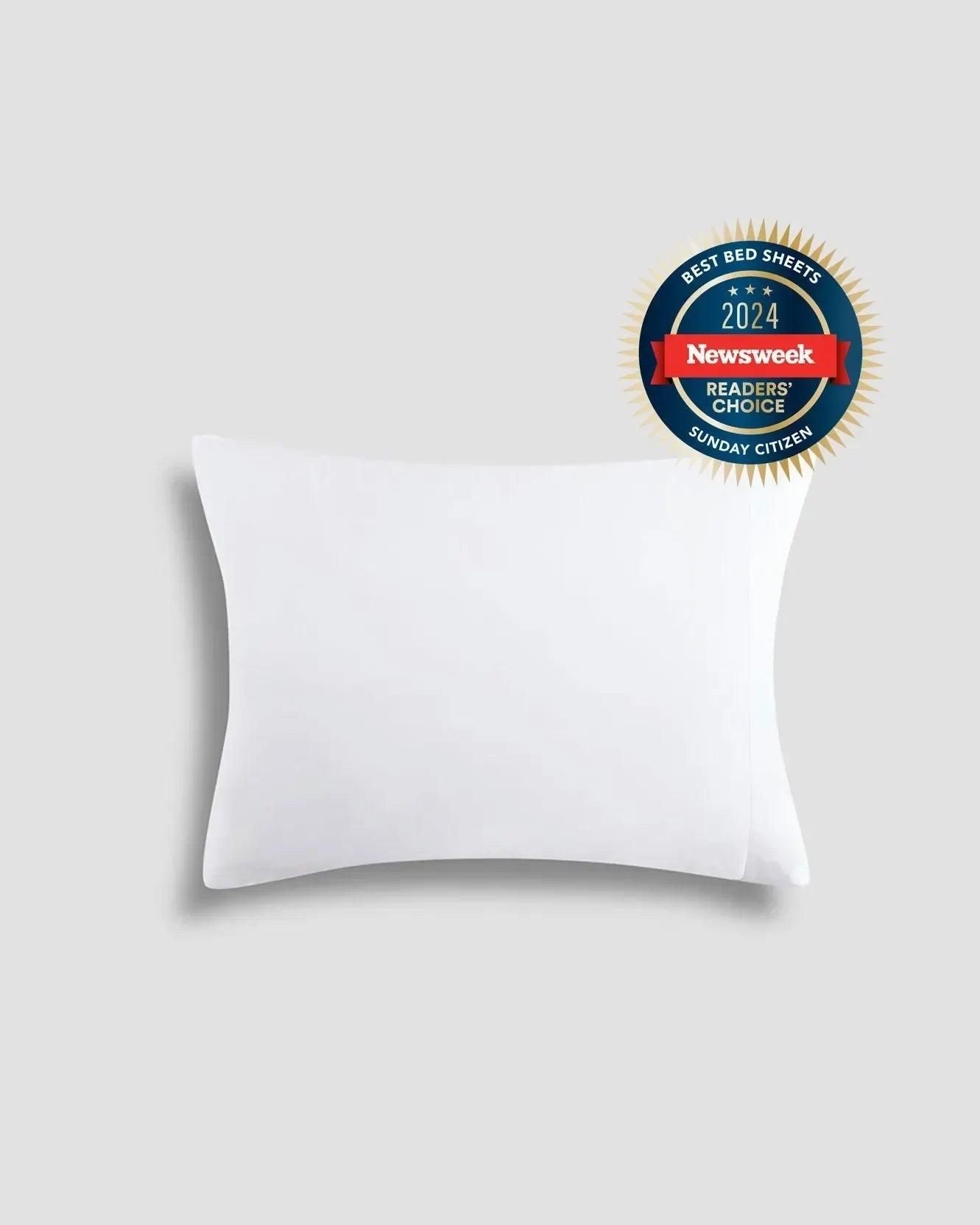 Natural Premium Bamboo Pillowcase Set - The Mayfair Hall