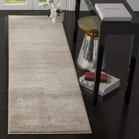 Carnegie Polypropylene Rug in Light Beige and Cream - The Mayfair Hall