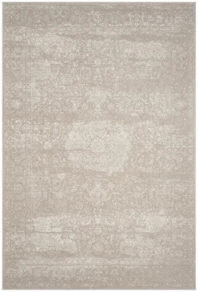 Carnegie Polypropylene Rug in Light Beige and Cream - The Mayfair Hall