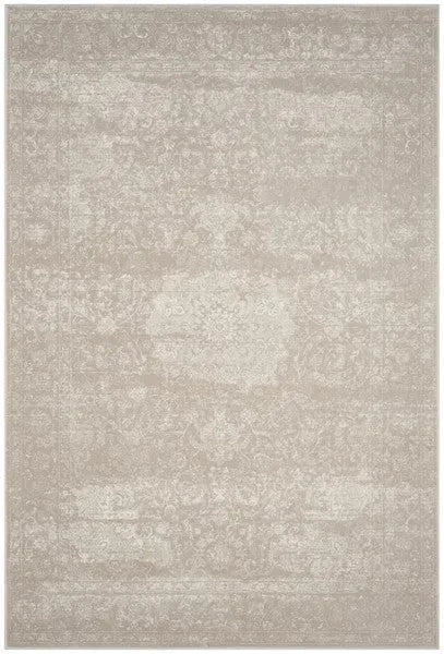 Carnegie Polypropylene Rug in Light Beige and Cream - The Mayfair Hall