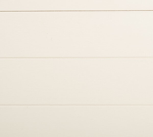 Rafiki 3 Shelf Console Table in Distressed White