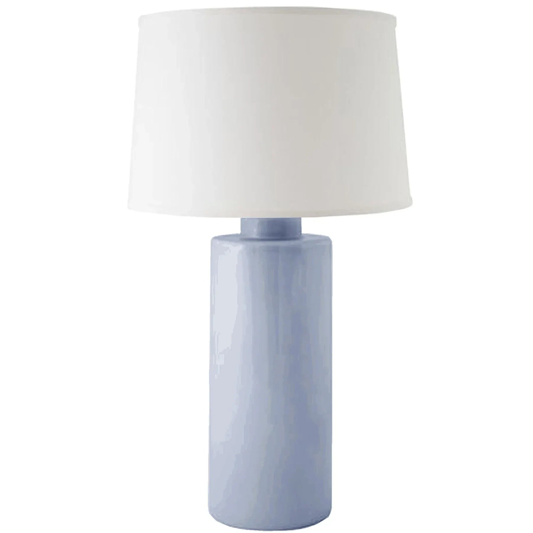 Serenity Solid Column Lamp - The Mayfair Hall