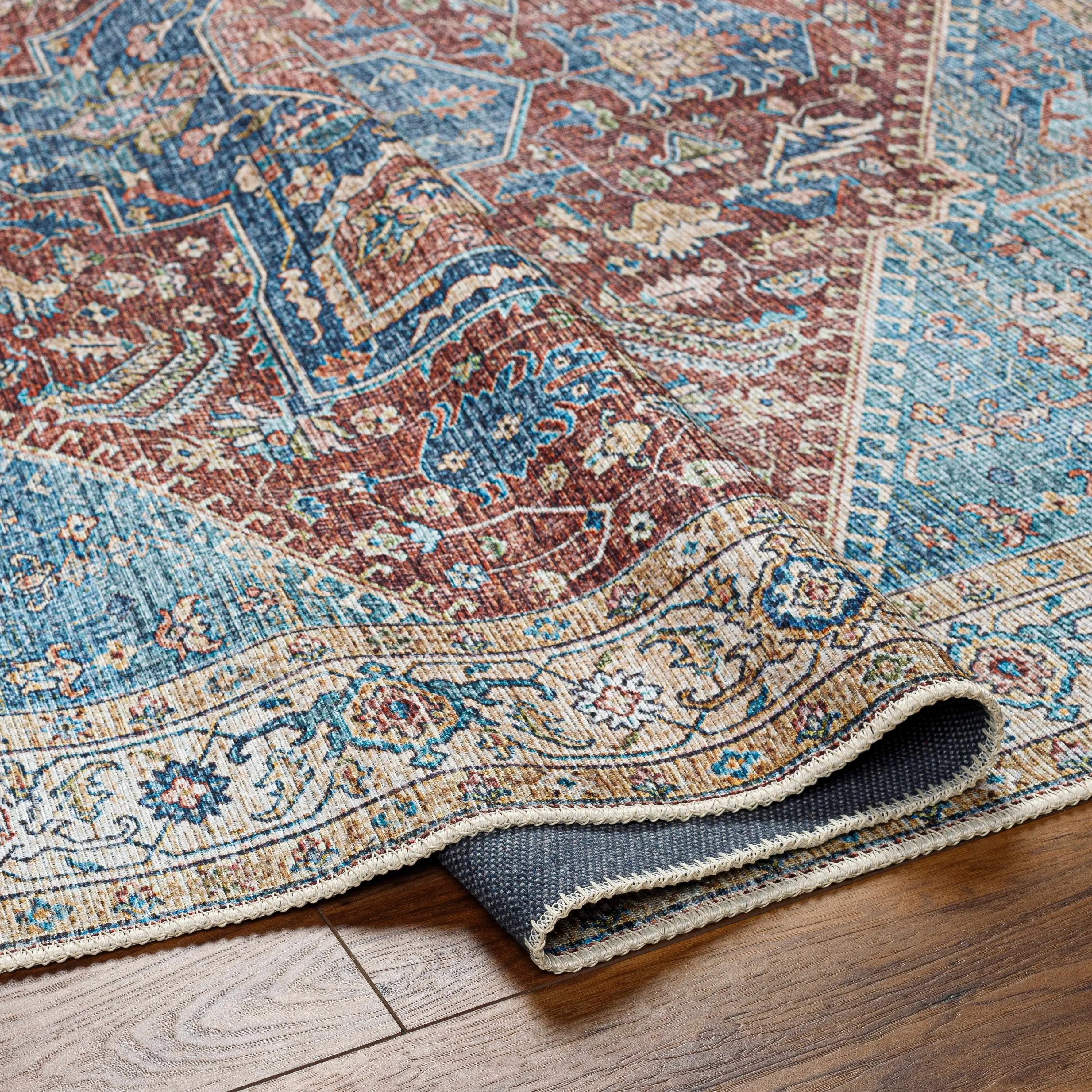 Como Washable Runner & Area Rug - Clearance - The Mayfair Hall
