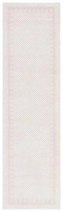 Continental Polyester Rug in Ivory and Beige - The Mayfair Hall