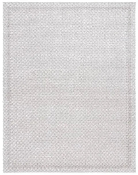 Continental Polyester Rug in Light and Dark Gray - The Mayfair Hall