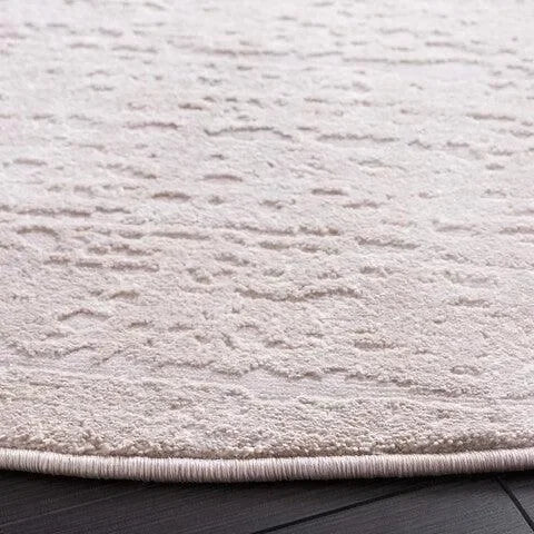 Continental Polyester Rug in Beige - The Mayfair Hall