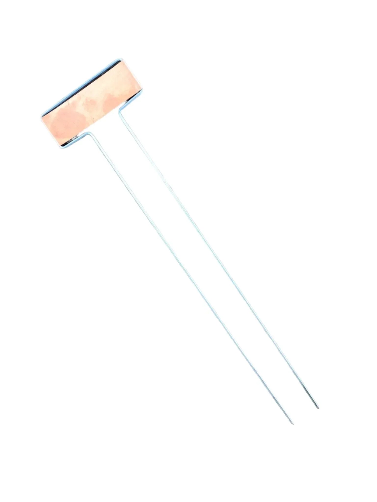 Copper Plant Tags - Garden Markers Set - The Mayfair Hall