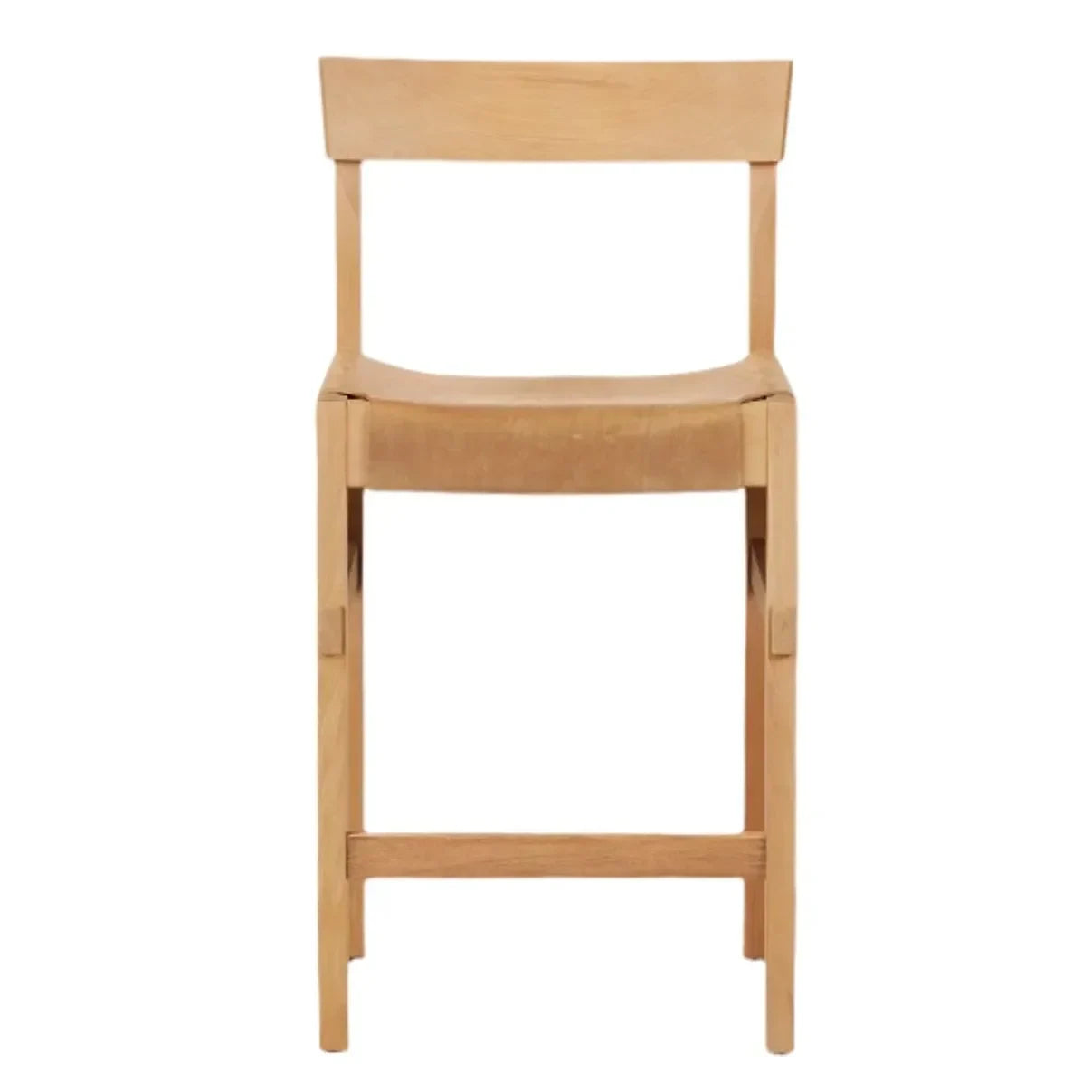 Shinto Counter Stool - Natural - The Mayfair Hall