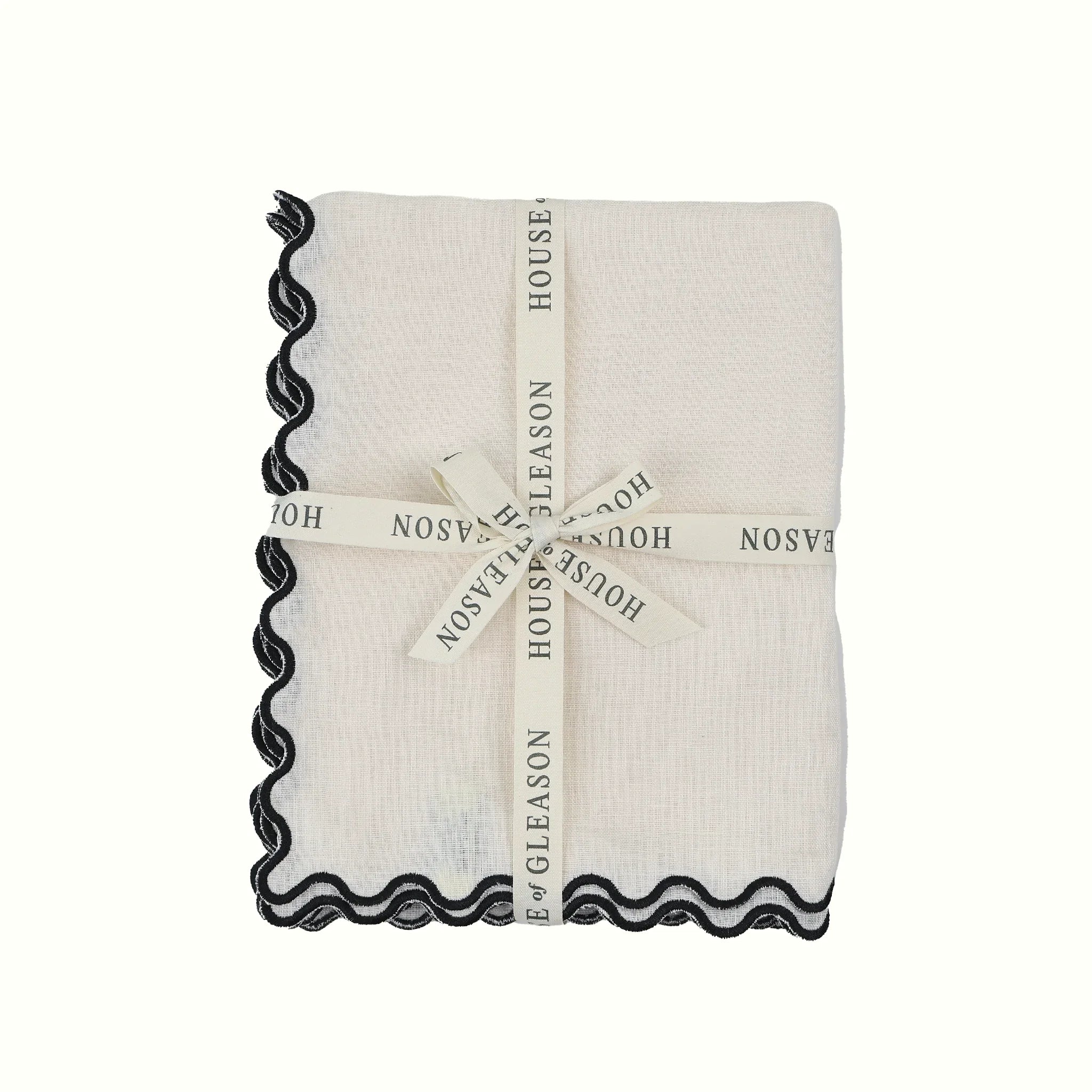 The Vivienne Placemats - Cream - The Mayfair Hall