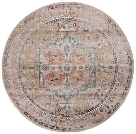 Cornelia Polypropylene Rug in Gold - The Mayfair Hall