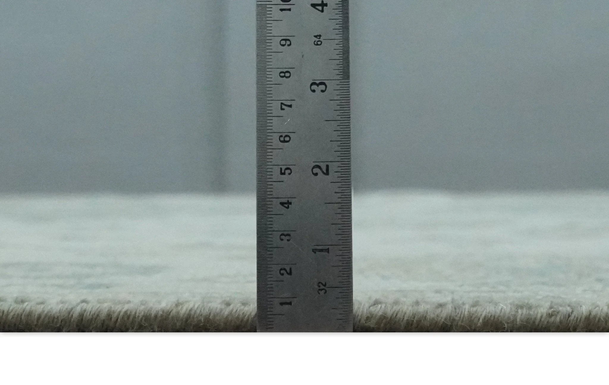 Custom Made Antique Style Neutral Ivory and Camel Custom Made wool Area Rug - The Rug Decor