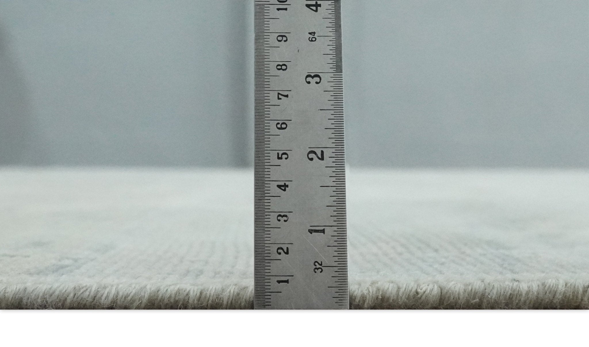 Custom Made Beige and Light Green Hand knotted Traditional Oushak Multi Size wool Area Rug - The Rug Decor