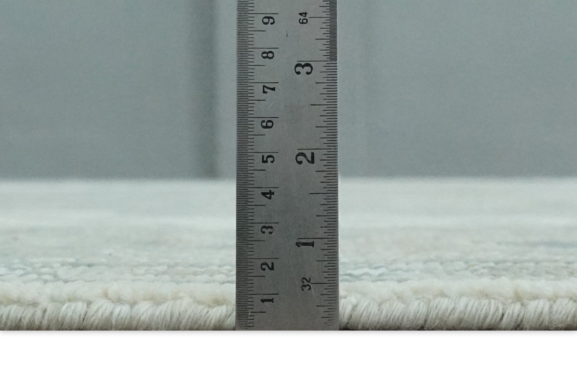 Custom Made Gray, Ivory and Silver Hand knotted Traditional Medallion wool Area Rug - The Rug Decor