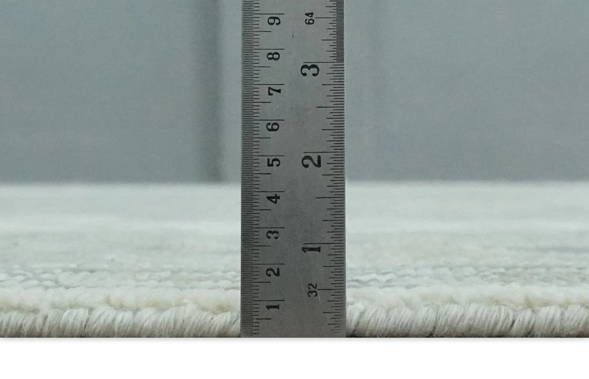 Custom Made Gray, Ivory and Silver Hand knotted Traditional Medallion wool Area Rug - The Rug Decor