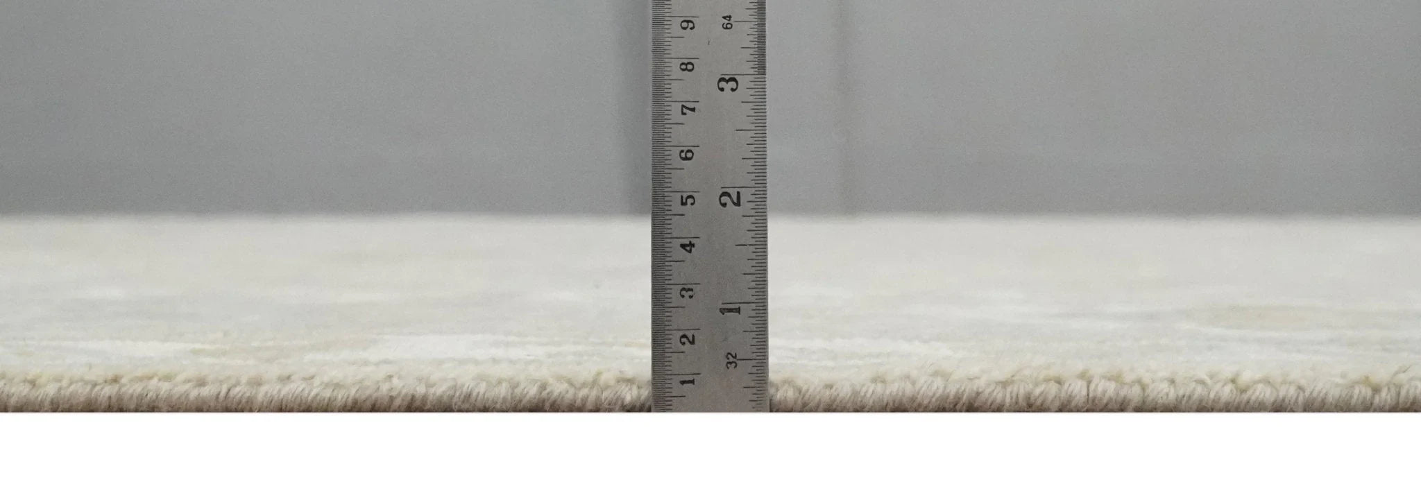 Custom Made Light Peach and Ivory Hand Knotted Traditional Oushak Wool Area Rug - The Rug Decor