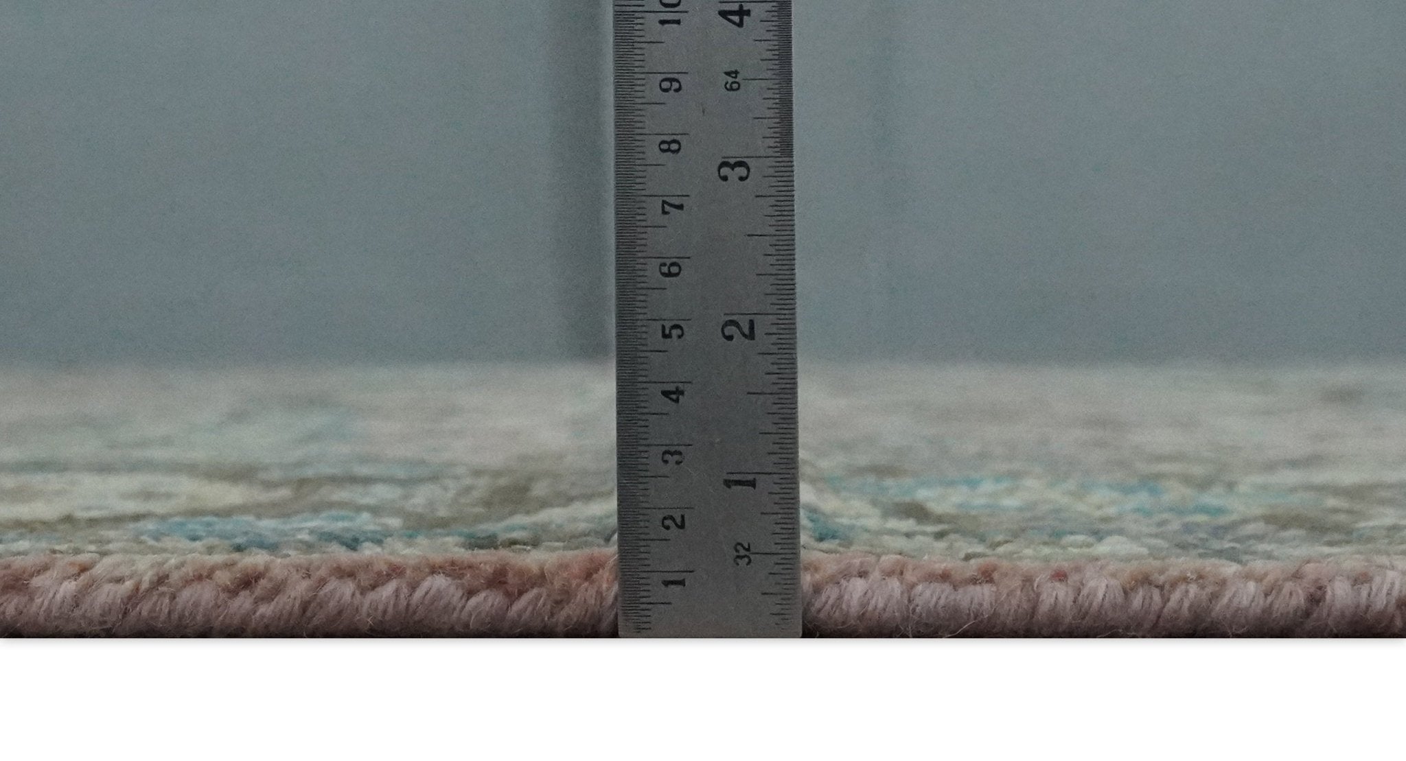 Custom Made Pink, Beige and Olive Hand knotted Medallion Mamluk Multi Size wool Area Rug - The Rug Decor